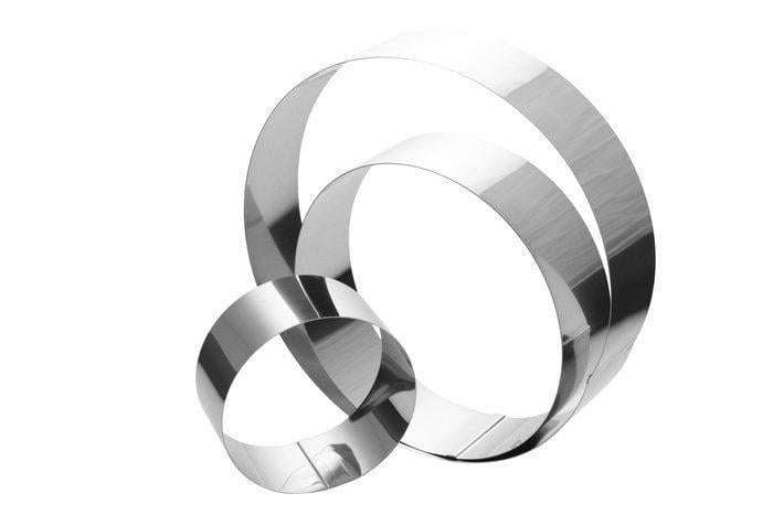 Форми для випічки Frico FRU-307 Коло 3 шт. (9654206)