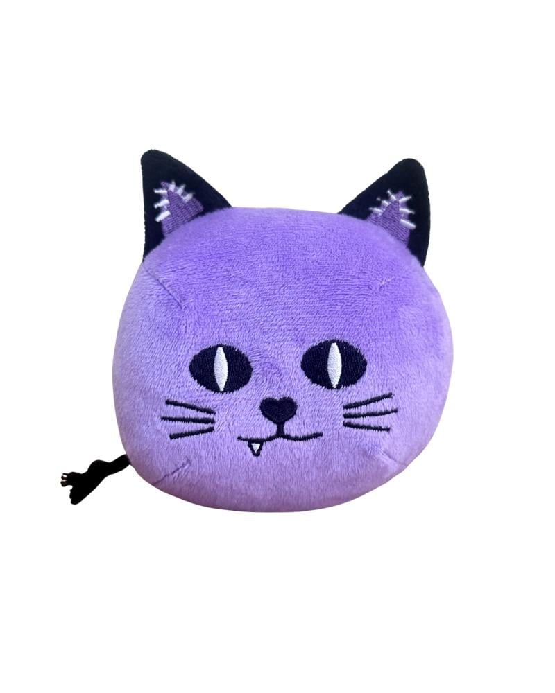 Игрушка кот Trixie Halloween для собак 10 см