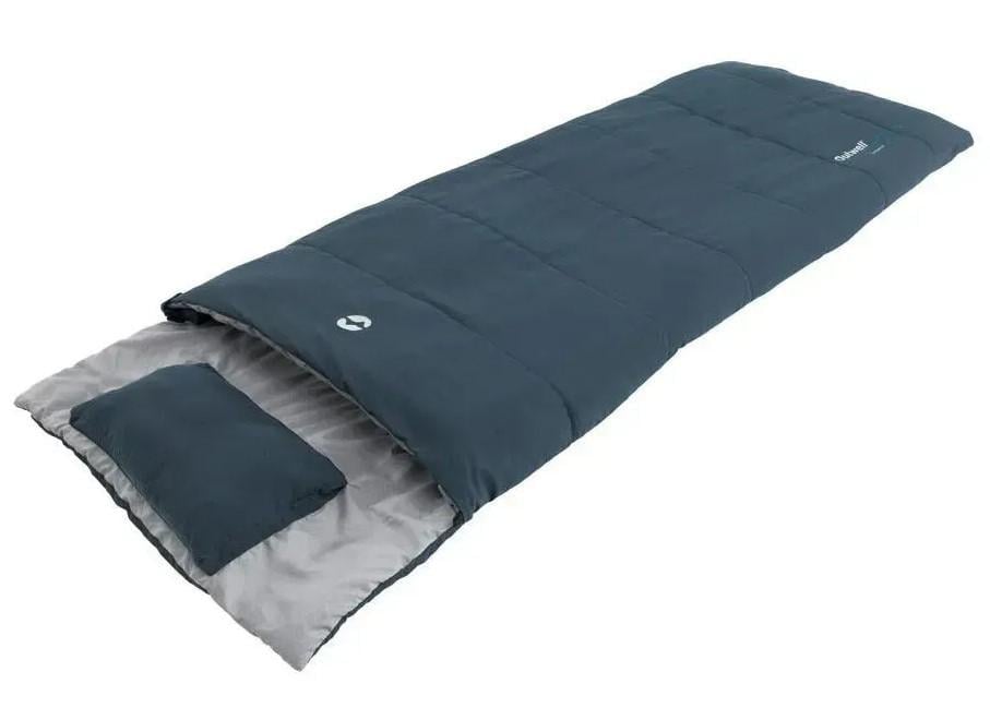 Спальный мешок Outwell Companion +12°C Синий (400080) Спальный мешок Outwell Companion +12°C Синий (400080)