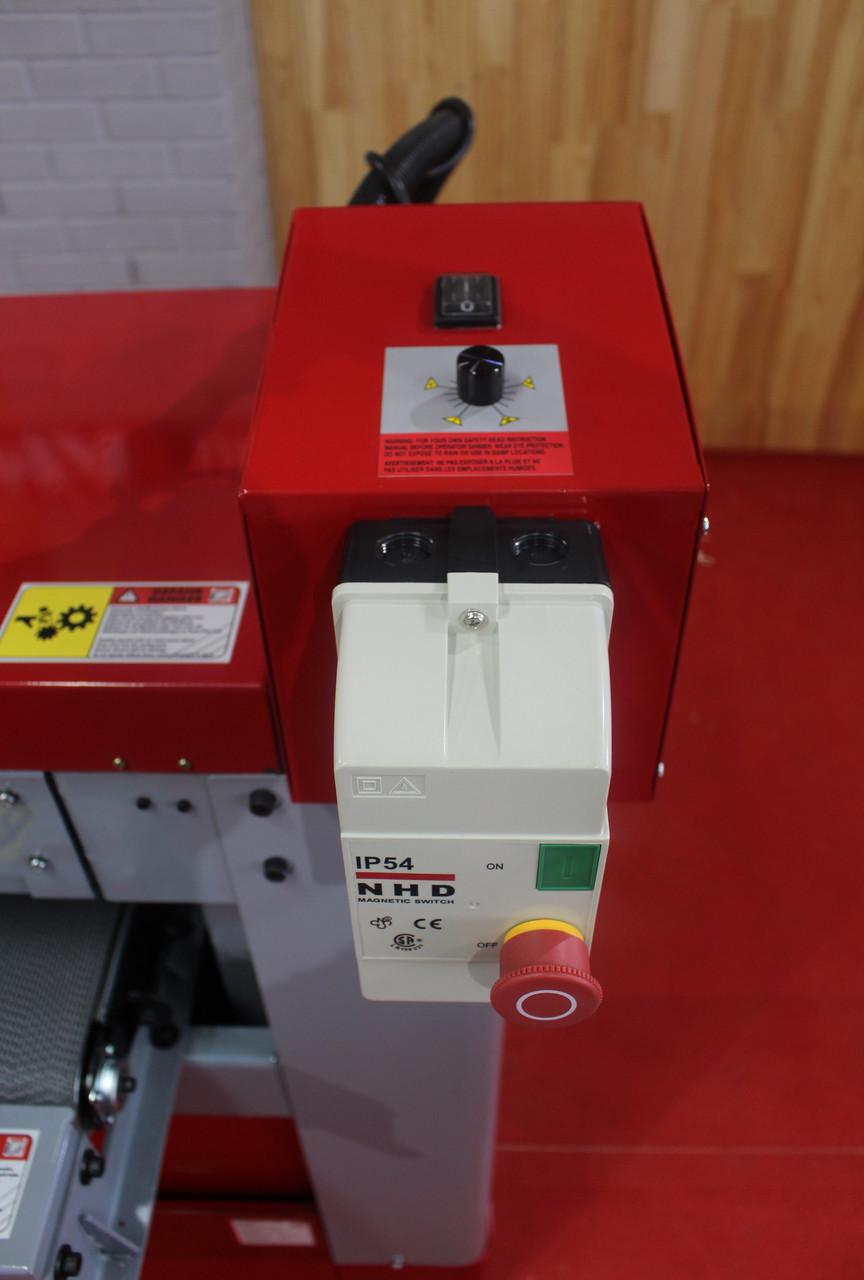 Верстат калібрувально-шліфувальний Holzmann ZS 970P (2661252040) - фото 5 Верстат калібрувально-шліфувальний Holzmann ZS 970P (2661252040) - фото 5