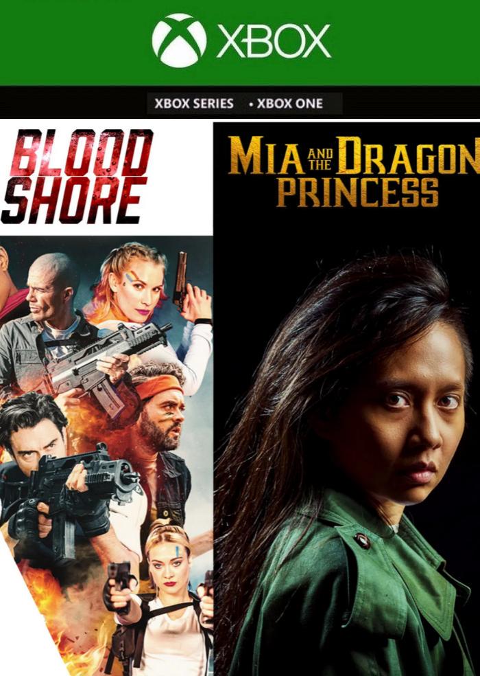 Ключ активации FMV Action для Xbox One/Series S/X (87847428)