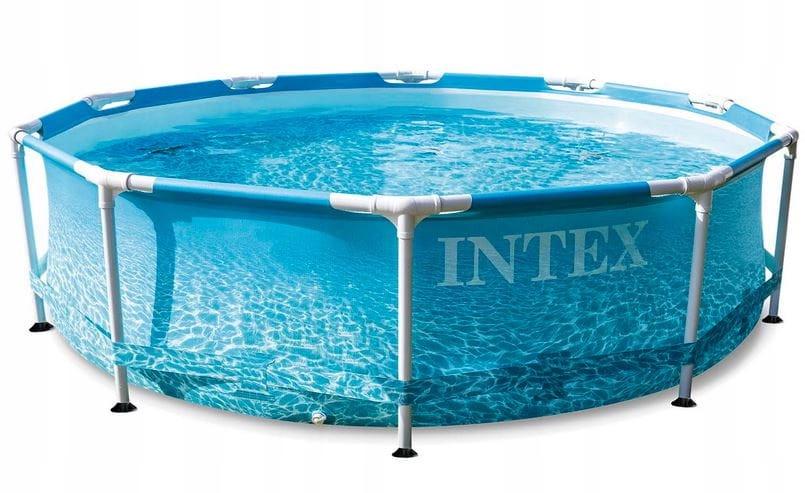 Басейн Intex 28208 NP каркасний 305х76 см 4485 л з насос-фільтром 1250 л/г (26086699)