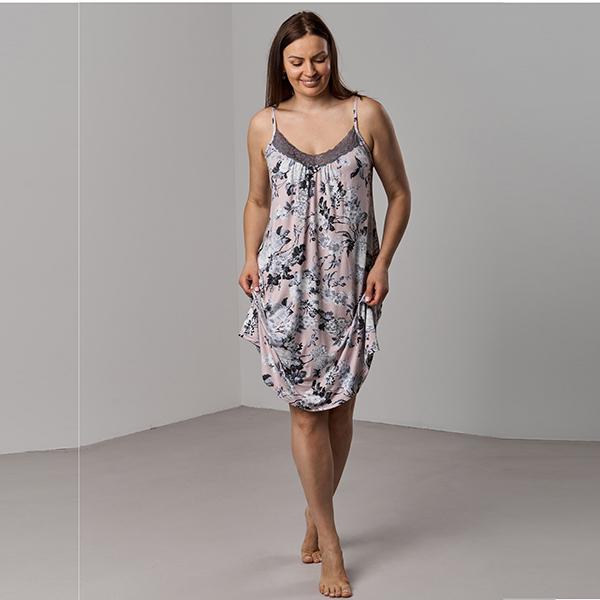 Нічна сорочка жіноча Nicoletta 5XL (10860)