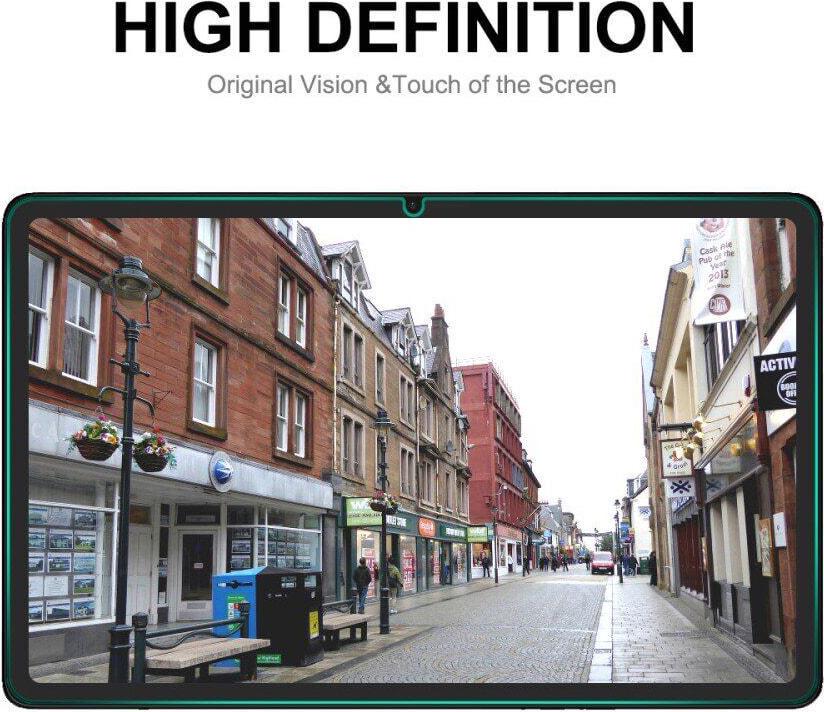 Захисне скло Eleglass Xiaomi Redmi Pad SE 11" (38109) - фото 4 Захисне скло Eleglass Xiaomi Redmi Pad SE 11" (38109) - фото 4