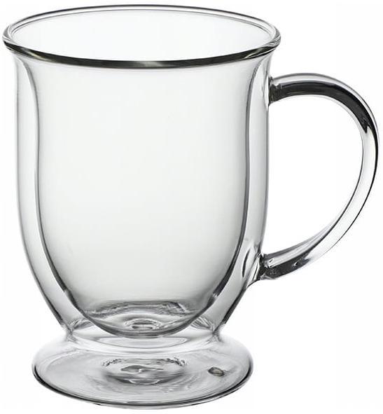 Набор стеклянных чашек Kamille с двойными стенками 370 мл - фото 2 Набор стеклянных чашек Kamille с двойными стенками 370 мл - фото 2