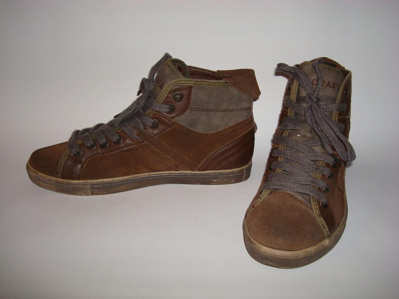 Кросівки жіночі Seacoast р. 41 27 см Коричневий (2325216583) - фото 3 Кросівки жіночі Seacoast р. 41 27 см Коричневий (2325216583) - фото 3