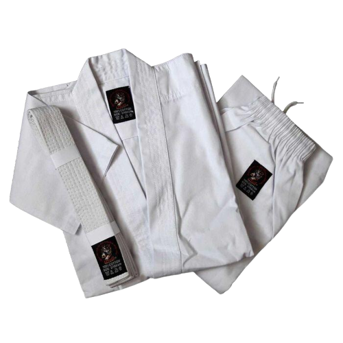 Кимоно для каратэ детское WOLF р. 4 140 см (ebe4ca94)