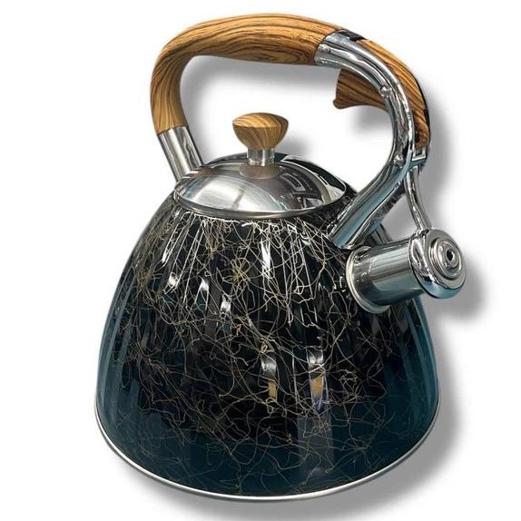 Чайник Rainberg RB-2311 для плити 3 л