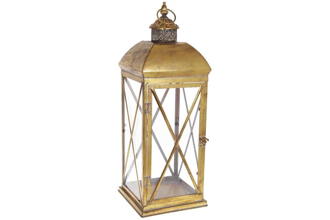 Декоративный фонарь-подсвечник BonaDi 62 см (589-244)