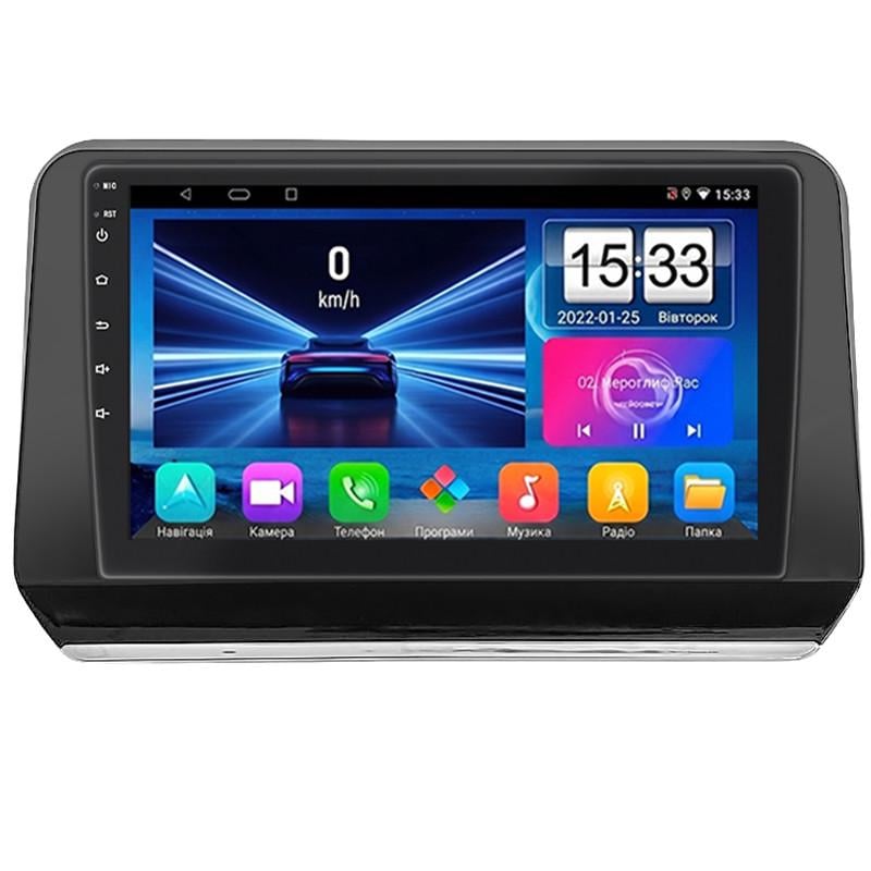 Автомагнитола штатная Lesko для Mitsubishi L200 VI 2023-2/32 Гб Wi-Fi GPS Base 9" (34764055)