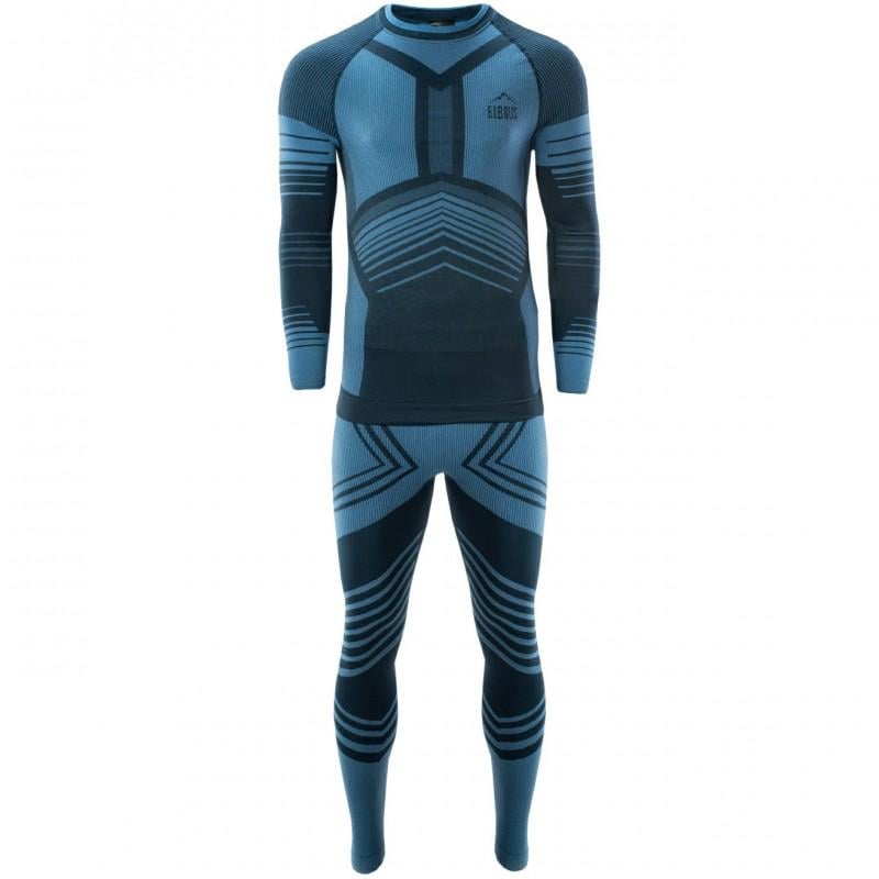 Термобелье мужское Elbrus EGLO SET L (EGLO SET-DRESS BLUS/DIRECT BLU)
