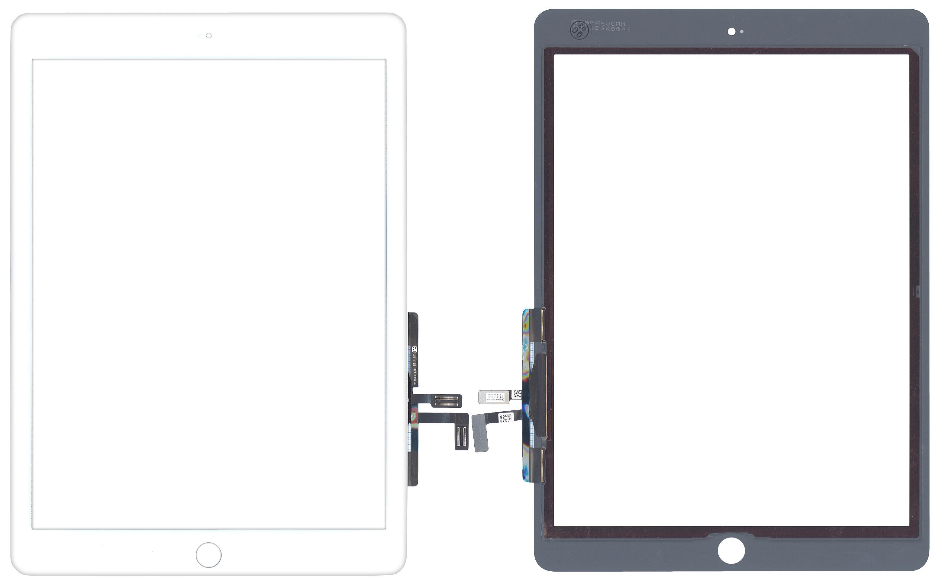 Тачскрин для планшета Apple iPad Air Белый Тачскрин для планшета Apple iPad Air Белый