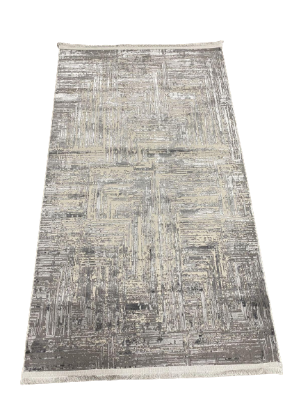 Ковер Magnefic 23119A 0,8х1,5 м Grey (5262-10)