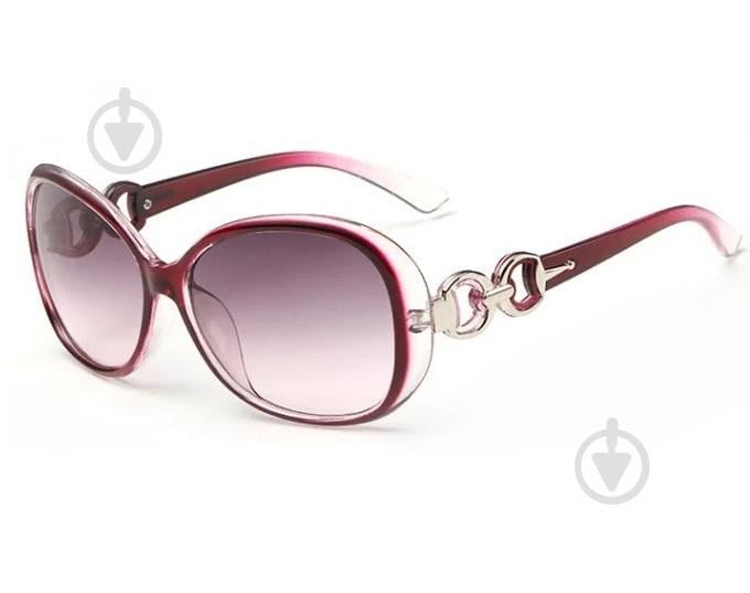 Окуляри сонцезахисні Honey Фіолетовий контур (jjhasdqwfhg00343)