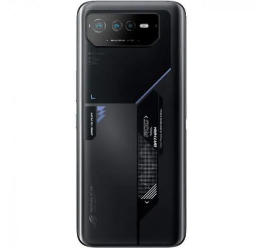 Смартфон Asus Rog Phone 6 12/256GB Asian Version Batman Edition - фото 2