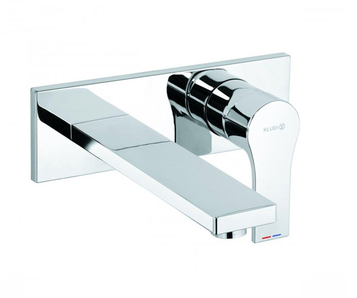 Настенный смеситель KLUDI ZENTA 482470565 Настенный смеситель KLUDI ZENTA 482470565