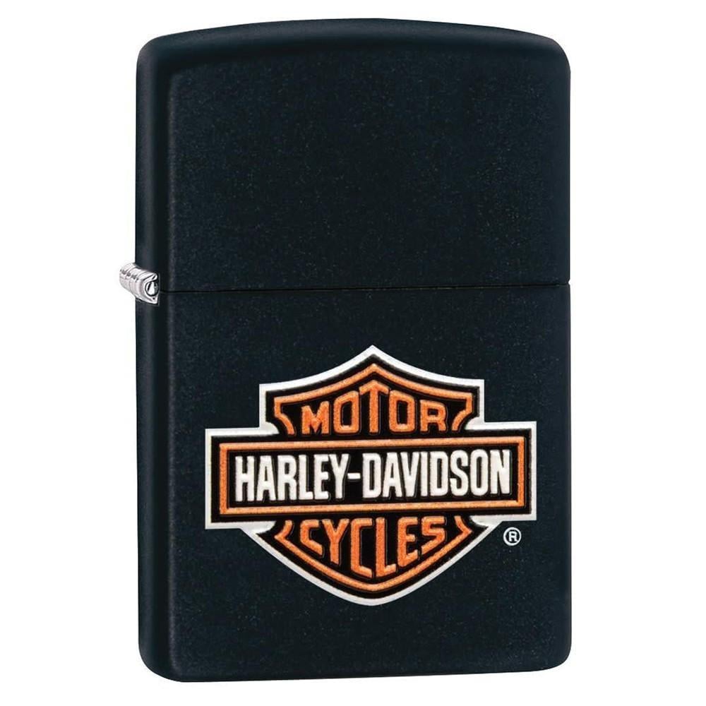 Зажигалка ZIPPO 218 Harley Davidson 49196