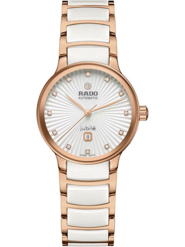 Наручний годинник жіночий Rado 01.582.6019.3.174 (156358)