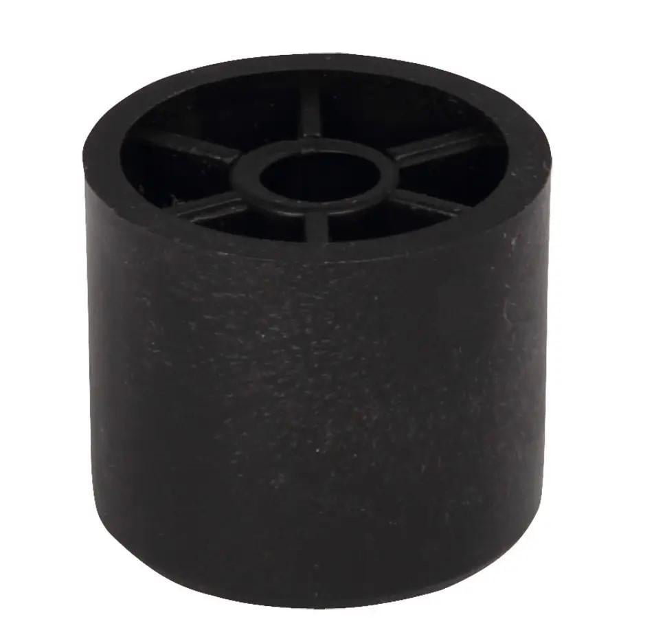 Ролик рольганга кромкооблицовочного станка 28х3х26 мм Черный (28553111) Ролик рольганга кромкооблицовочного станка 28х3х26 мм Черный (28553111)