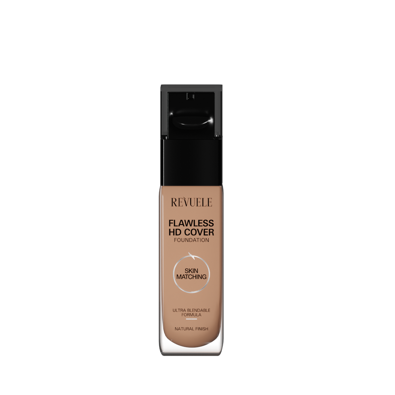 Тональный крем для лица Revuele Flawless HD Cover 04 30 мл Песочный