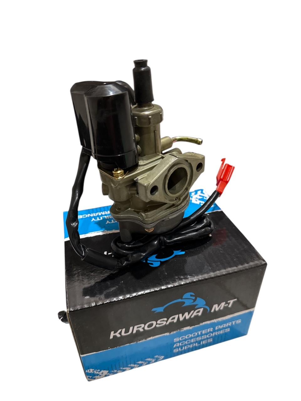 Карбюратор для скутера Honda DIO-50 AF18/27 (206000)