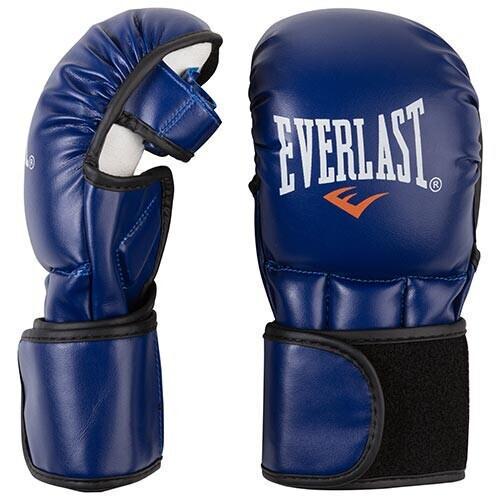 Перчатки Ever MMA DX415 M Синий