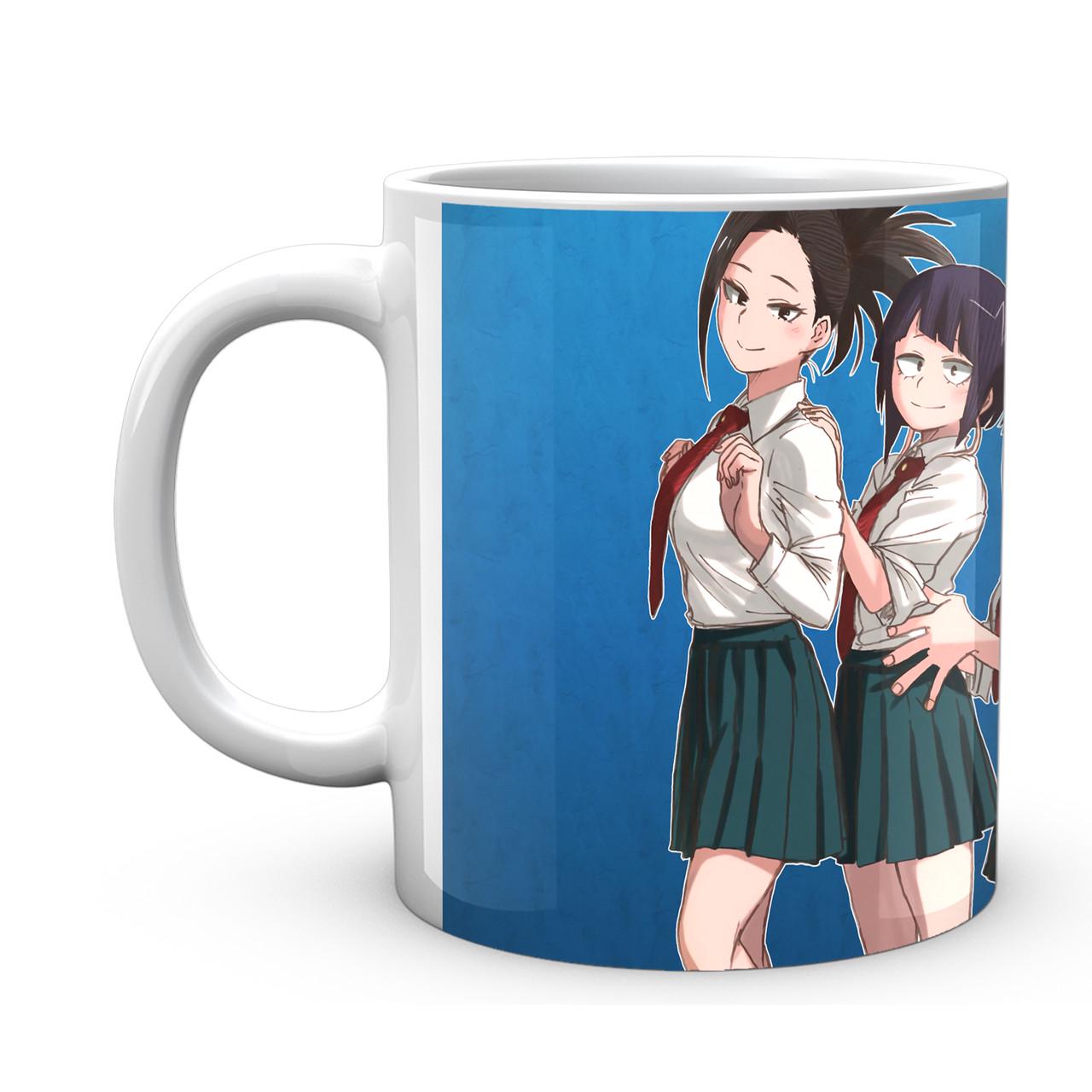 Чашка Geekland My Hero Academia (MHA 02.76)