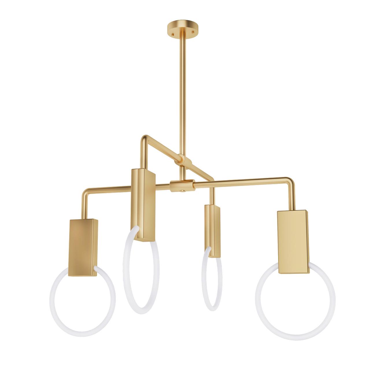 Люстра Pikart Lights Circus 4 24565 Золотой (1692308201)