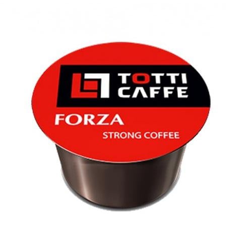 Кофе в капсулах Totti Caffe Forza 100 шт. (51564)