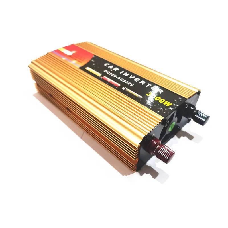 Инвертор Powerone ZX-3000W 12В-220В 3000 W - фото 2