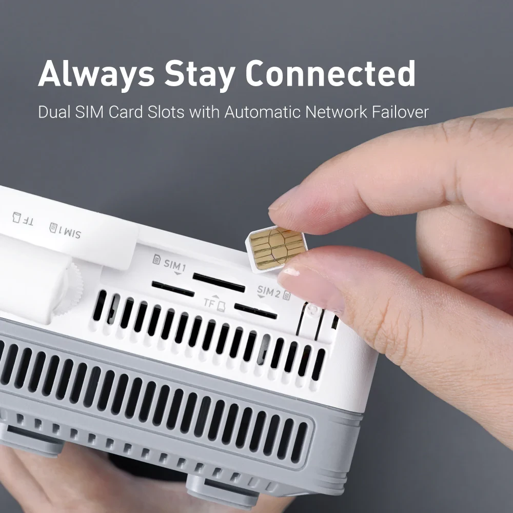 Роутер Wi-Fi GL.iNet Puli AX GL-XE3000 - фото 6