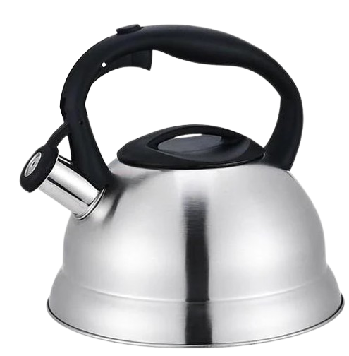Чайник Stenson MH-3603 со свистком нержавеющая сталь 3 л (1873464395)