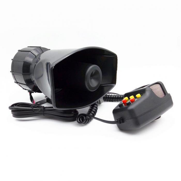 Громкоговоритель с микрофоном 100 Вт (29438604)