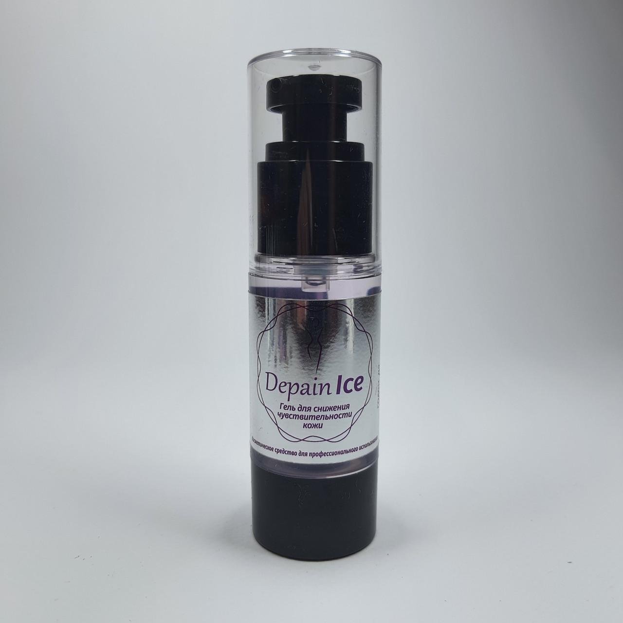 Вторинна анастезія Depain Ice 50 г (4695)