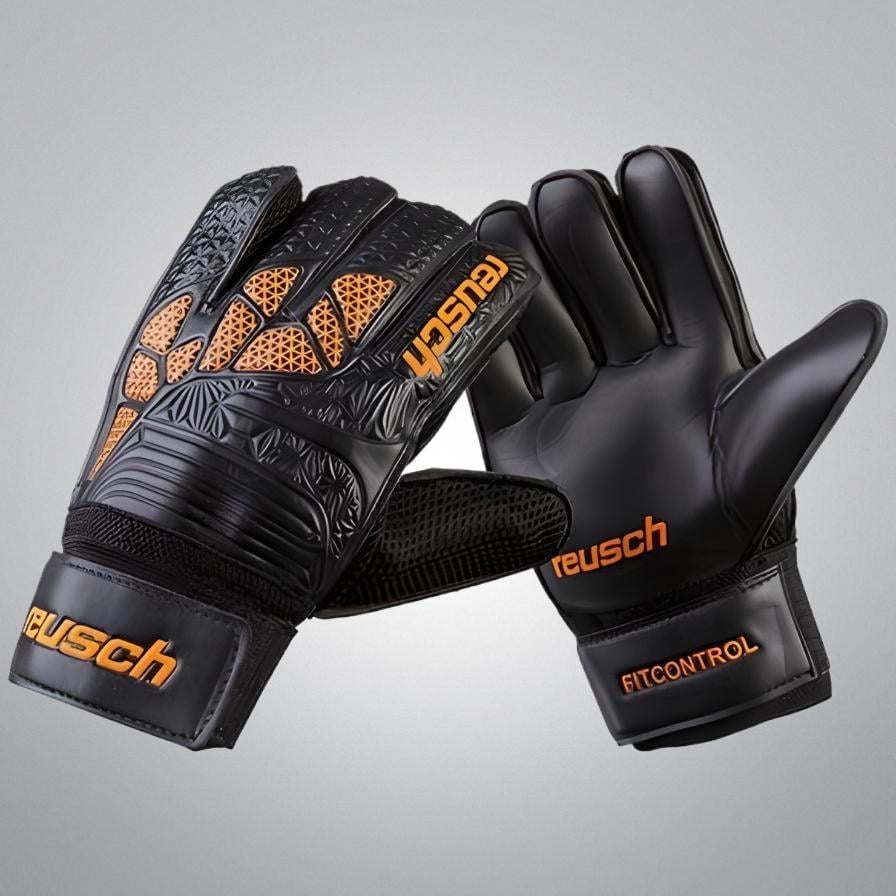 Вратарские перчатки R-H GGRH-8R р. 8 Черный (32312015)