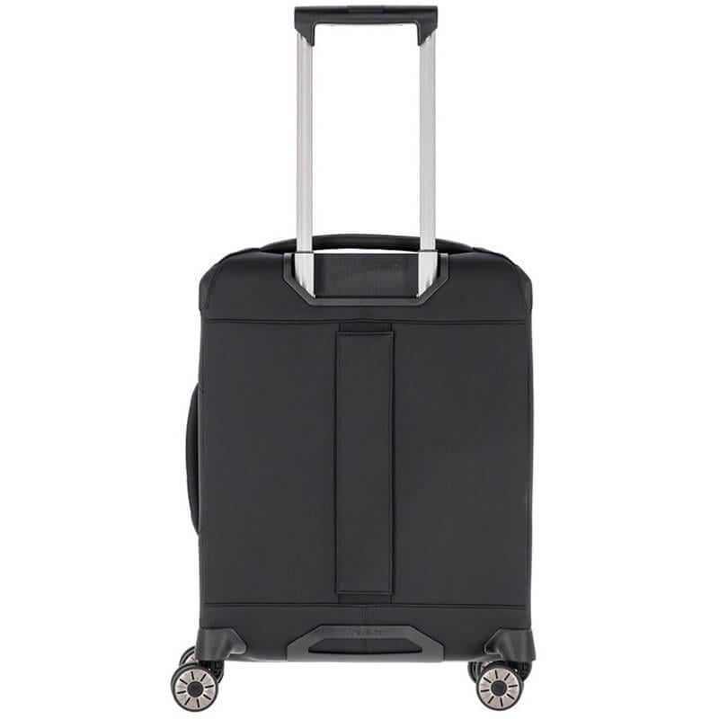 Валіза на 4 колесах Travelite Priima S 34/39 л Black (TL091647-01) - фото 2 Валіза на 4 колесах Travelite Priima S 34/39 л Black (TL091647-01) - фото 2
