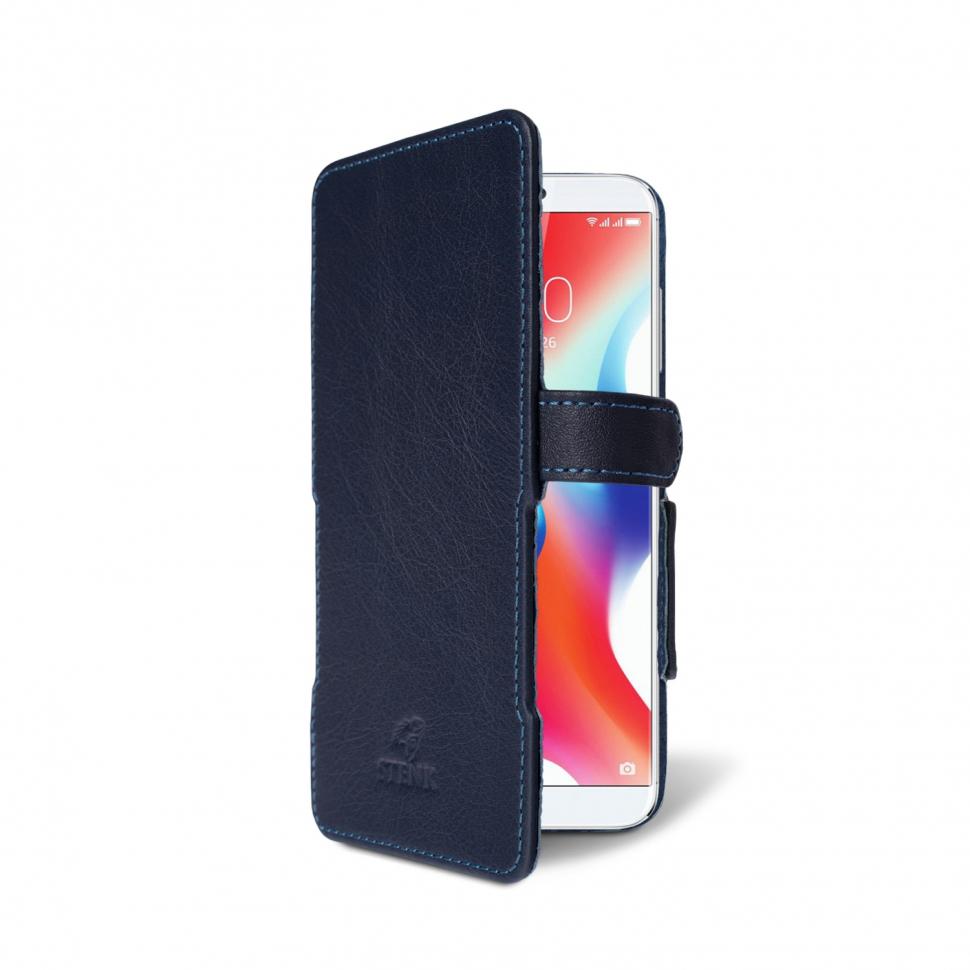 Чохол книжка Stenk Prime для TP-Link Neffos X9 Синій (62679)