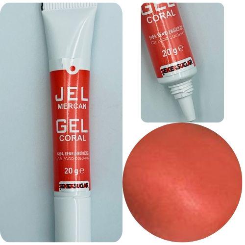 Краситель гелевой SekerSugar 20 г Индиго синий (25022639) - фото 3 Краситель гелевой SekerSugar 20 г Индиго синий (25022639) - фото 3