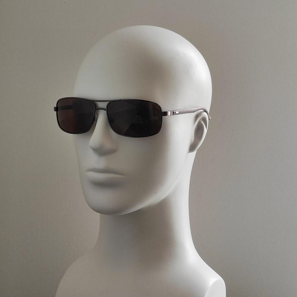 Сонцезахисні окуляри поляризовані Polarized 324 Коричневий (46160)