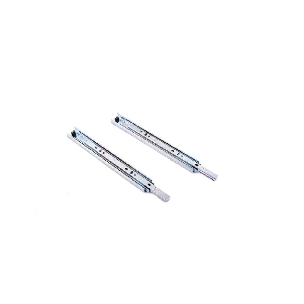 Направляюча телескопічна Sigma Plus кулькова повного висування 35 мм 450 мм 2 шт. (VM0595)