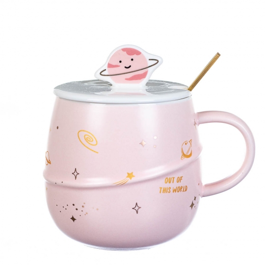 Чашка Вселенная 8200-015 300 мл