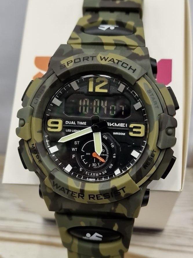Наручные часы мужские Skmei 2341-H1B3 Sport Men Collection (3003311978)