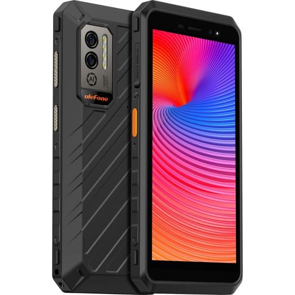 Смартфон Ulefone Power Armor X11 4/32Gb Black (E02887) - фото 3