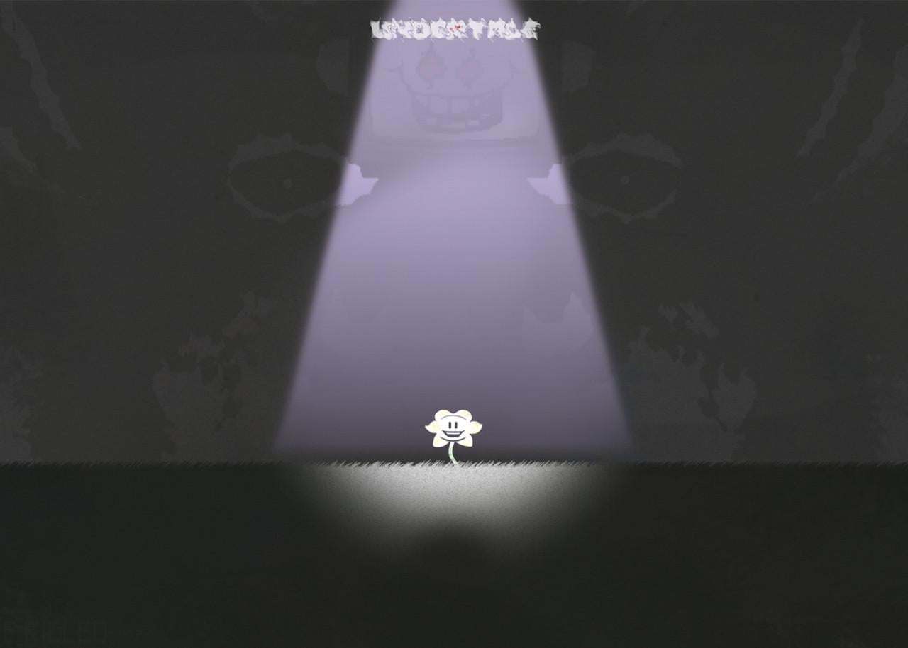 Картина GeekLand Undertale минимализм (UT 09.041)