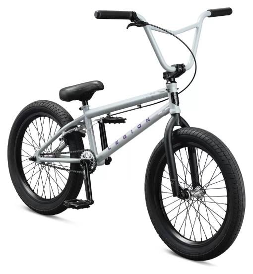 Велосипед Mongoose BMX Legion L100 20″ Gray (richsp17)