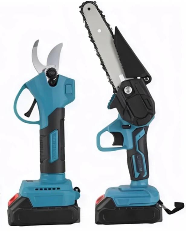 Набір інструментів акумуляторний 48V секатор/мініпила (32154672)