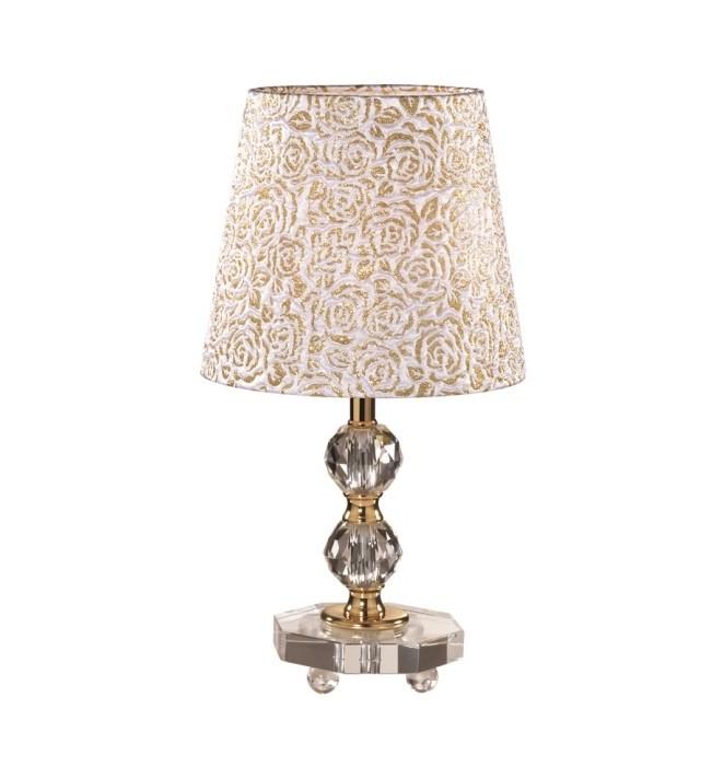 Лампа настольная Ideal Lux QUEEN TL1 SMALL (077734)