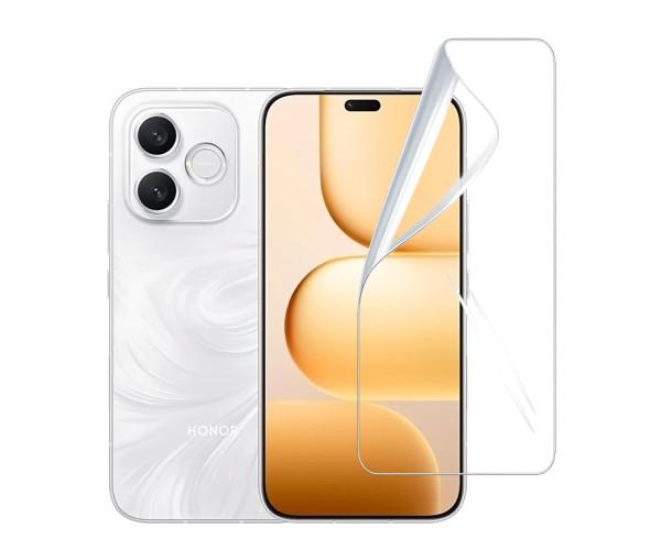 Пленка гидрогелевая Hydrogel Film для Honor X80i Transparent