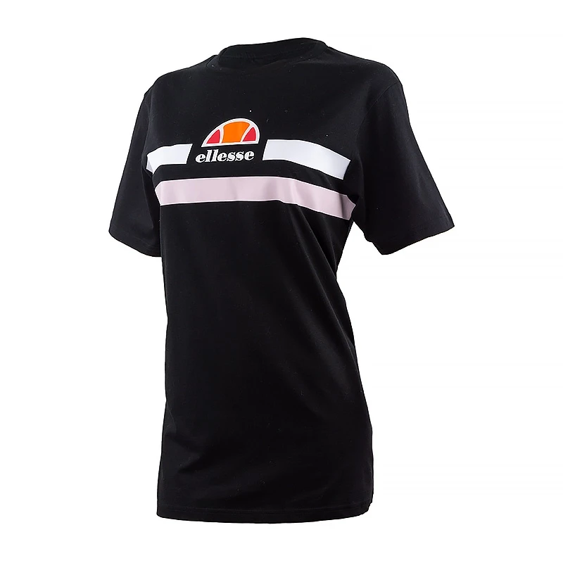 Футболка женская Ellesse Lattea Черный S (SGL05494-BLACK S)