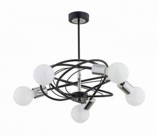 Потолочная люстра Alfa Luer лофт (25885)